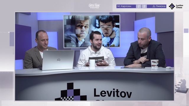 "Это как каждый день смотреть Хатико!" / Ян Непомнящий в эфире Levitov Chess