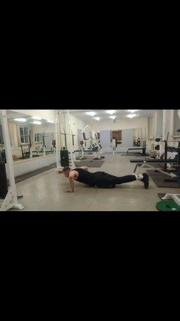 Отжимания от пола TrainingFactory00