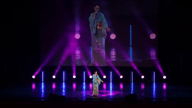Usagi Hayashi (Москва) MISIA - Aitakute Ima - J-FEST 2021 AUTUMN