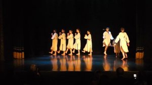 Славянский танец -- ГАВАСТИ