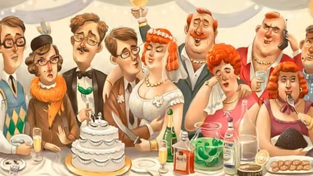 Поздравление с днем рождения смотреть онлайн