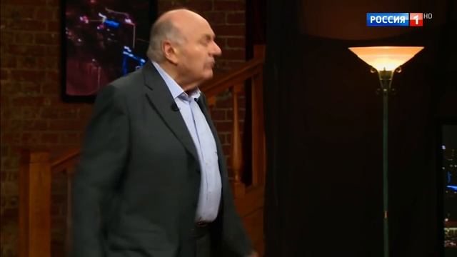 На либеральный выпад Максимова, Жванецкий ответил неожиданно в традиции консерватизма смотреть онлайн