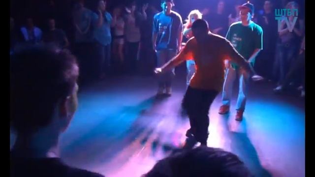 ШТБП vs Rich Ghetto  Diamond. Round 1: Battle