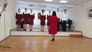 Вокально-хоровой ансамбль "Феникс"