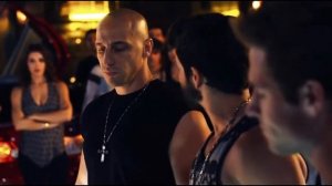 4 Смешные моменты в фильме  Супер форсаж