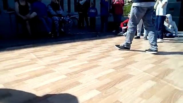 Брейн данс праздник x-day смотреть онлайн