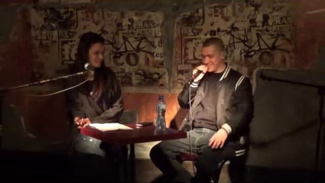 Публична лекция на Орлин Милчев - Атила, "Езикът като средство за спасение"