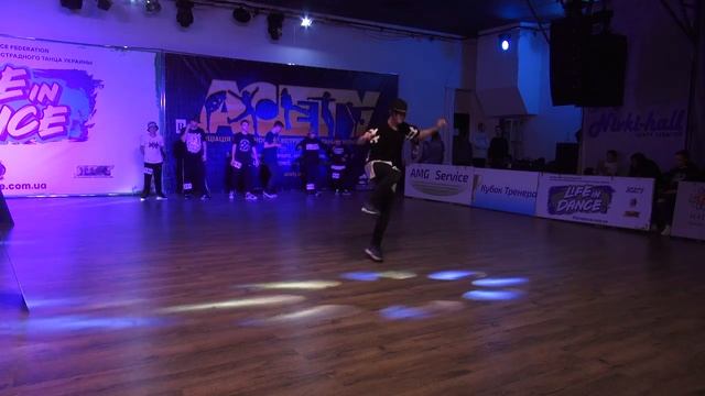 LIFE IN DANCE Международные соревнования, 4.12.2016, Киев, пл.В,  ч.40 смотреть онлайн
