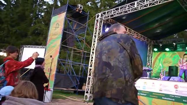 Надишана на Фестивале Крутушка P1260416 смотреть онлайн