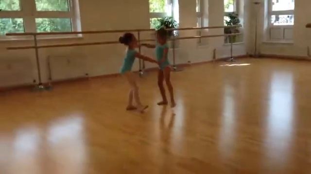 Балет школа смотреть онлайн