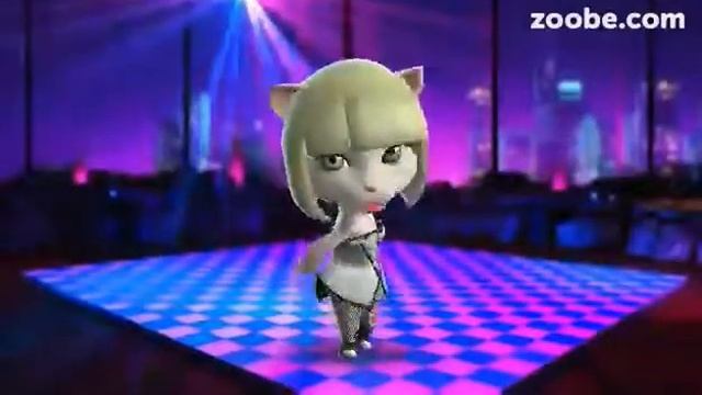 Zoobe-киска смотреть онлайн