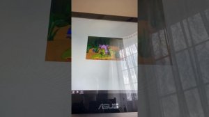 Luntik X fan made 1 by Maxim Dubina. ЛУНТИК Х ПРОДОЛЖАЕТСЯ😟!