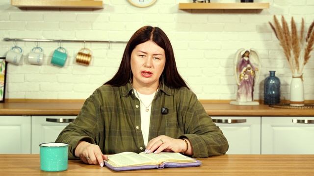 Исполни что обещал.1 мая Пастор Юлия Тихонова. Слово, меняющее жизнь.