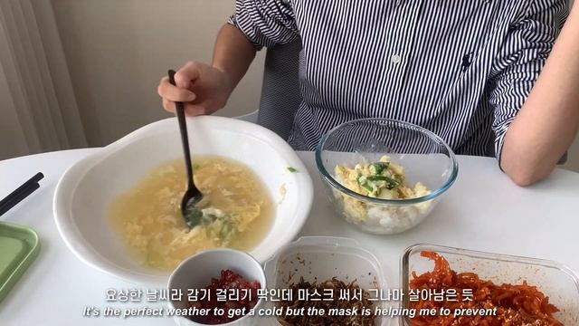 sub) 독서실에 출몰한 직장인ㅣ토플 공부.. 후회..ㅣ직장인 브이로그
