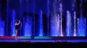 Maria Chaplyun-Hula Hoop/Мария Чаплюн-Хула Хупы