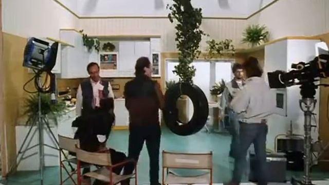 Фантоцци берет реванш. Внучка снимается в кино. смотреть онлайн