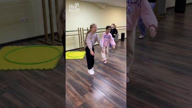 Один день из жизни маленькой балерины #спортивныесборы #балет #одинденьизжизни