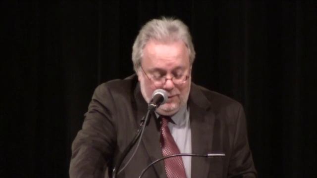 David Wojahn: Poets Forum Reading смотреть онлайн