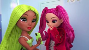 Рейнбоу Хай. Сезон 1. Серия 11. Вирусное видео