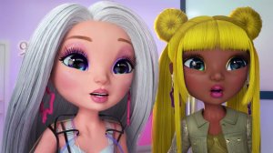 Рейнбоу Хай. Сезон 1. Серия 9. Открытие Амайи