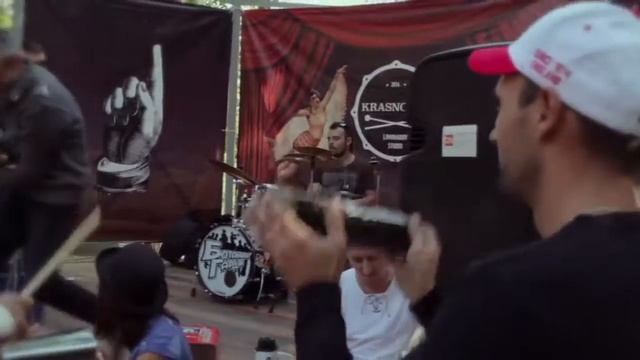 KRASNODAO 2014 / КРАСНОДАО 2014 (фестиваль ударных и самодельных инструментов в Краснодаре) смотреть онлайн