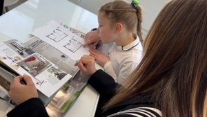 Ребёнок меняет мир через архитектуру|Проект об эргономике жилого пространства