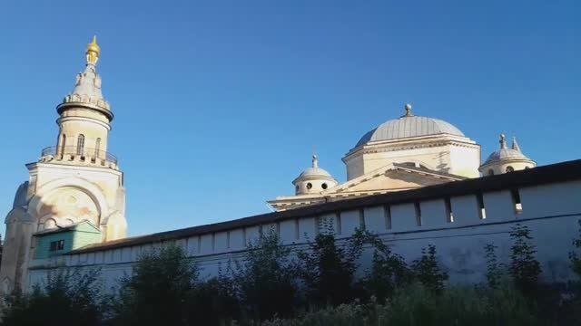 Открываю Торжок ч.2. Новая набережная и древний монастырь. Преображенский собор.