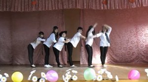 Танец Hit the Road Jack