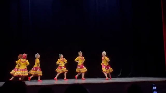 Украинский танец  24.06.2023 Элина и Jeune ballet Compagnie Sirarpi  Лион