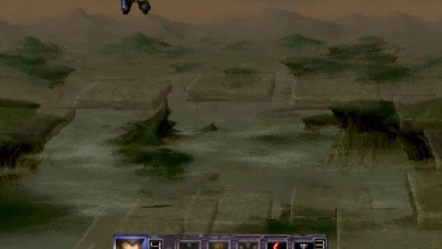 Contra VII. 19. Босс Сердце-вертолет