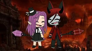 Клип ~HAZBIN HOTEL~ •гача лайф•