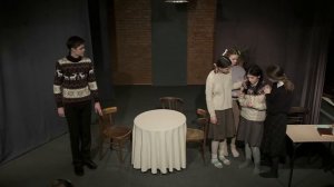 Виктор Розов, "Её друзья"