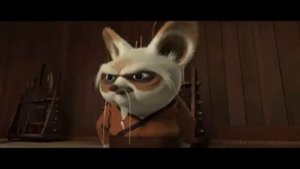 Настоящий воин никогда не бросает начатое! Испытание По. Кунг-фу панда. 2008