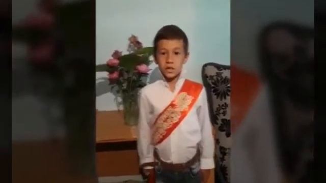 Напутствие от учеников 1 класса выпускникам смотреть онлайн