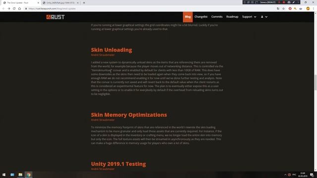 Rust - Devblog "The Smol Update"! Полный обзор! смотреть онлайн