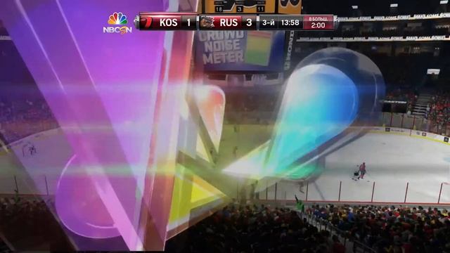 NHL 15 / СУПЕРМАРИО ЛЕМЬЕ / #2 - Легенды против Молокососов смотреть онлайн