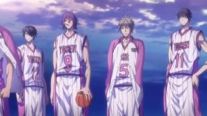 Kuroko no Baske TV3 OP-1- Баскетбол Куроко 3 сезон 1 опенинг