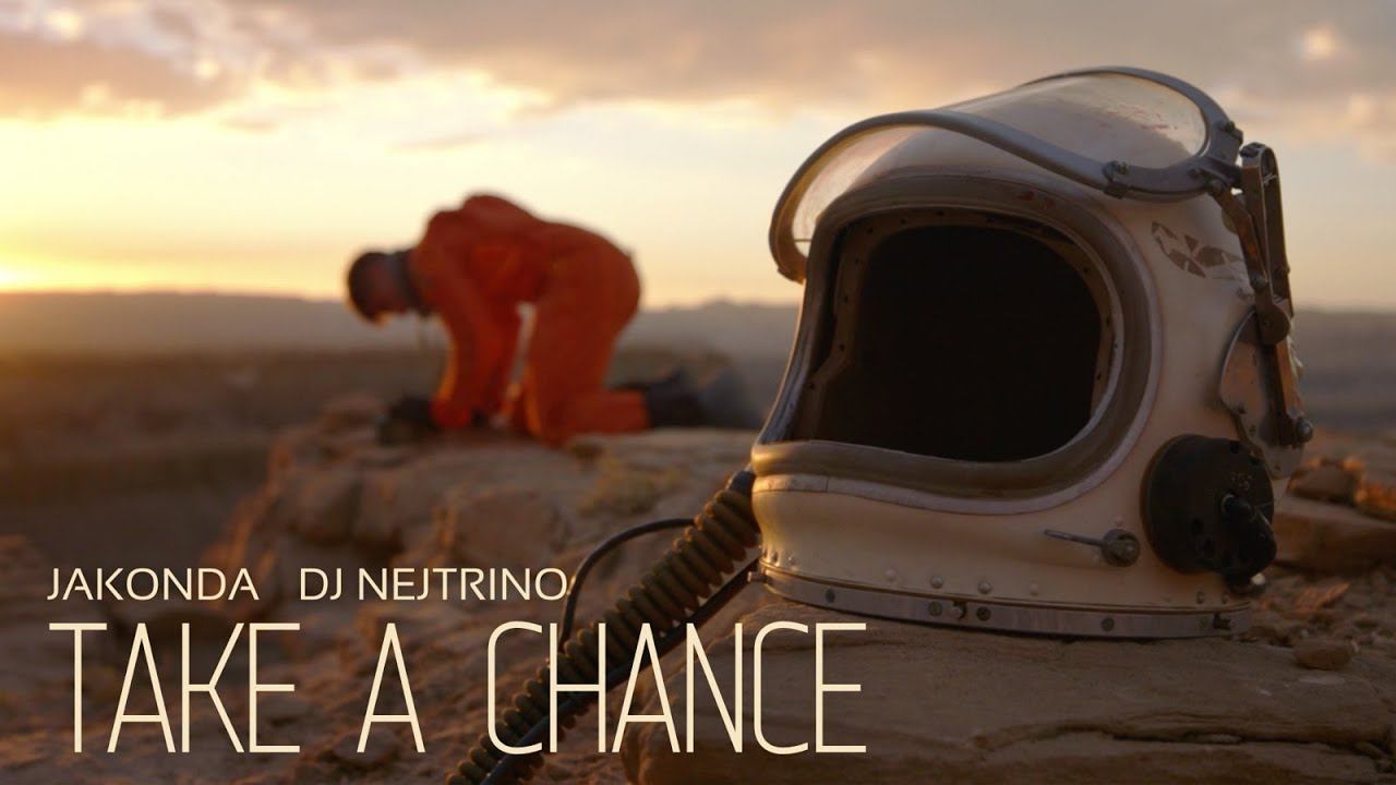 JAKONDA DJ NEJTRINO - Take a Chance