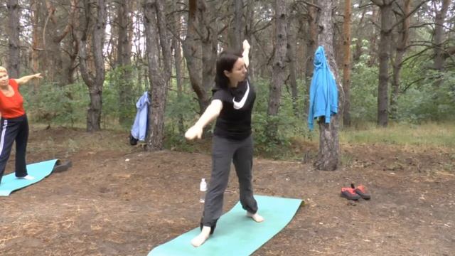 Хатха-йога_Тренинг-3_Практику ведет Жанна Детушева