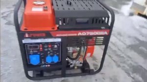 дизельный генератор AI-Power AD7500EA