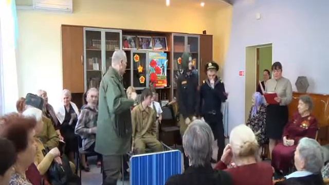 "Василий Тёркин" А. Твардовский (04.05.16) смотреть онлайн