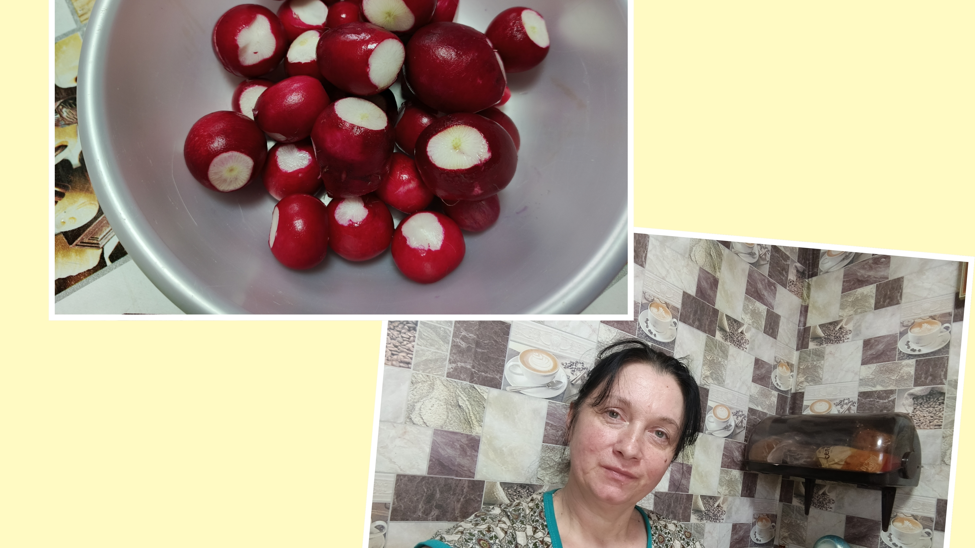 30-04-2025. На кухне...Новости 🌧️, продвижения 🧶, готовка 🥘🥗
