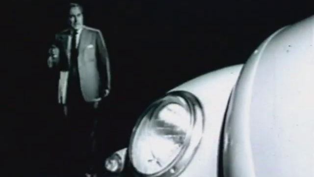 Classic VW Bug Beetle Volkswagen TV Commercial AD DVD Type 1 смотреть онлайн