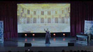 Соло+Дуэт Opéra Диана Бидюкина и Елена Диалло