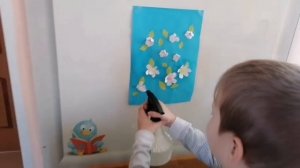 Младшая группа "Маячка"