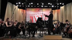 Tanguango. Исп.Ф. Липс. Фестиваль "Баян и баянисты". 2013