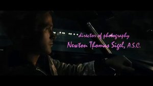 Райан Гослинг  - Nightcall (Драйв)