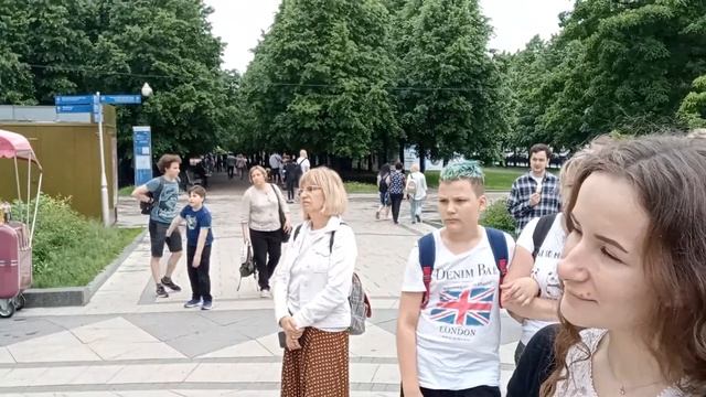 фестиваль "Времена и эпохи" в Москве
