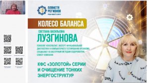 Лузгинова С.В. «КФС золотий серии» 25.04.25