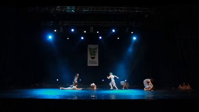 Dance show Взрослые Малая группа. X.periment «Heavy cross» смотреть онлайн